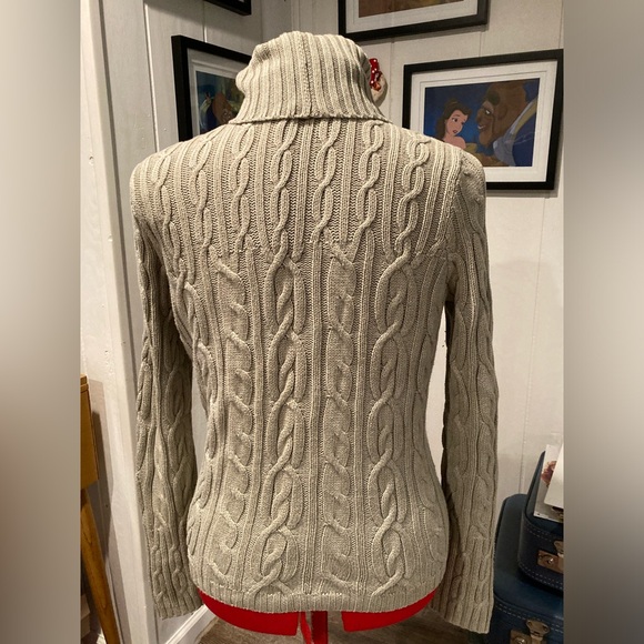 Cable Knit Sweater - Picture 2 of 5